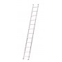 Comprar Escalera Aluminio Industrial Simple 12 Peldaños Kormax 130421 al Mejor Precio