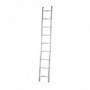 Comprar Escalera Aluminio Industrial Simple 9 Peldaños  Kormax 130420 al Mejor Precio
