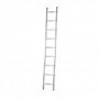Comprar Escalera Aluminio Industrial Simple 9 Peldaños  Kormax 130420 al Mejor Precio