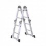Comprar Escalera Aluminio Multifuncion 4X2 Peldaños Kormax 130410 al Mejor Precio