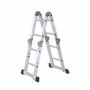 Comprar Escalera Aluminio Multifuncion 4X2 Peldaños Kormax 130410 al Mejor Precio