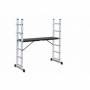 Comprar Escalera Aluminio Multifuncion 4X3 Peldaños Kormax 130411 al Mejor Precio