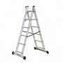Comprar Escalera Alumino Andamio 160X40X178 Cm Kormax 130442 al Mejor Precio