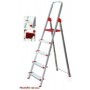Comprar Escalera Hogar Elite 6 Peldaños 12 Cm Wurko 130314 al Mejor Precio