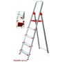 Comprar Escalera Hogar Elite 7 Peldaños 12 Cm Wurko 130315 al Mejor Precio