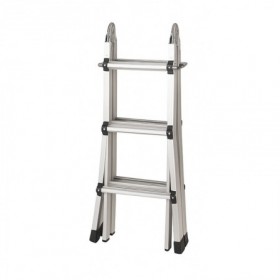 Comprar Escalera Multifuncion 3X4 Aluminio Re491 Sonecol 130013 al Mejor Precio