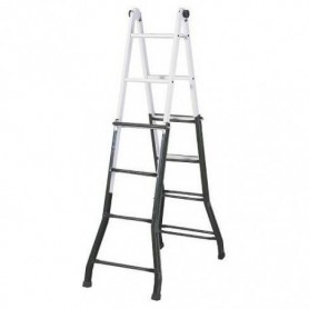 Comprar Escalera Multifuncion 4X4 Acero Re490 Sonecol 130012 al Mejor Precio