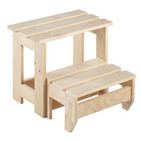 Comprar Escalera Taburete 400X420X260Mm 2 Peld.  101025 al Mejor Precio