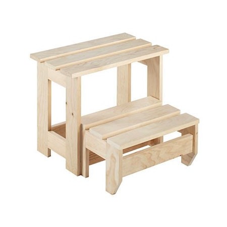 Comprar Escalera Taburete 400X420X260Mm 2 Peld.  101025 al Mejor Precio
