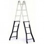 Comprar Escalera Telescopica Acero 4X4 Almesa 130016 al Mejor Precio
