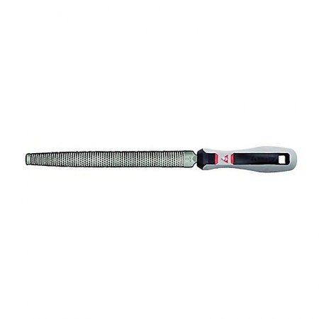 Comprar Escofina Media Caña Entrefina 4101-10 Con Mango Bellota 35492 al Mejor Precio