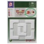 Comprar Escuadras Adhesiva R.510 Blanca Wurko 220020 al Mejor Precio