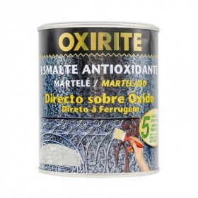 Comprar Esmalte Antioxidante Metal Martele 750 Gris Oxirite 36307 al Mejor Precio
