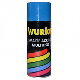 Comprar Esmalte Azul 5015 400 Ml Acrilico Bote Wurko 33504 al Mejor Precio