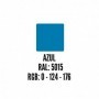 Comprar Esmalte Azul 5015 400 Ml Acrilico Bote Wurko 33504 al Mejor Precio