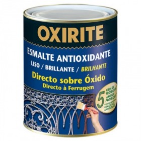 Comprar Esmalte Liso Brillo 250 Blanco Oxirite 36330 al Mejor Precio