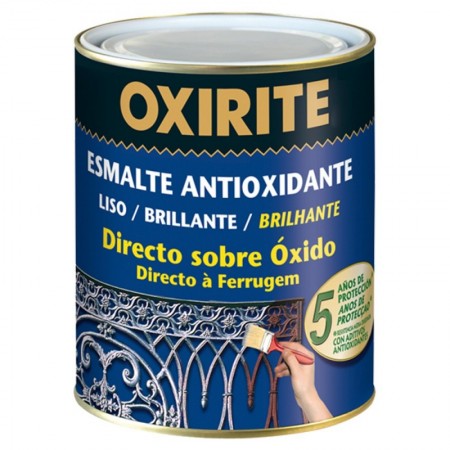 Comprar Esmalte Liso Brillo 250 Blanco Oxirite 36330 al Mejor Precio