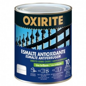 Comprar Esmalte Liso Brillo 750 Negro ( Nuevo Modelo ) Oxirite 36367 al Mejor Precio