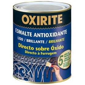 Comprar Esmalte Liso Brillo Verde Oscuro 750 Oxirite 36348 al Mejor Precio