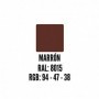 Comprar Esmalte Marron 8015 400 Ml Acrilico Bote Wurko 33508 al Mejor Precio