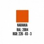 Comprar Esmalte Naranja 2004 400 Ml Acrilico Bote Wurko 33513 al Mejor Precio
