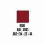 Comprar Esmalte Rojo Bermellon 3003 400 Ml Acrilico Bote Wurko 33503 al Mejor Precio