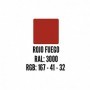 Comprar Esmalte Rojo Fuego 3000 400 Ml Acrilico Bote Wurko 33514 al Mejor Precio
