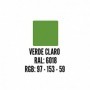 Comprar Esmalte Verde Claro 6018 400 Ml Acrilico Bote Wurko 33506 al Mejor Precio