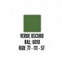 Comprar Esmalte Verde Oscuro 6010 400 Ml Acrilico Bote Wurko 33505 al Mejor Precio