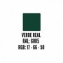 Comprar Esmalte Verde Real 6005 400 Ml Acrilico Bote Wurko 33507 al Mejor Precio