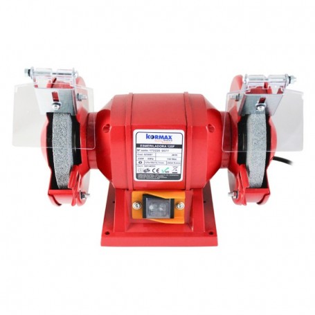 Comprar Esmeriladora 150Mm 250W 2 Discos Super Kormax 173221 al Mejor Precio