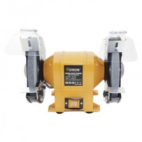 Comprar Esmeriladora 200Mm350W 2950 Rpm 2 Discos Hoteche 191112 al Mejor Precio