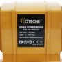 Comprar Esmeriladora 200Mm350W 2950 Rpm 2 Discos Hoteche 191112 al Mejor Precio