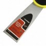 Comprar Espatula Acero Cromada 40Mm Mango  Plastico Stanford 190115 al Mejor Precio