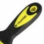 Comprar Espatula Acero Cromada 40Mm Mango  Plastico Stanford 190115 al Mejor Precio