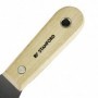Comprar Espatula Acero Cromada 50 Mm Mango  Madera Stanford 190110 al Mejor Precio