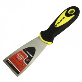 Comprar Espatula Acero Cromada 50 Mm Mango  Plastico Kormax 190116 al Mejor Precio