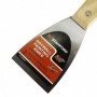 Comprar Espatula Acero Cromada 60 Mm Mango  Madera Stanford 190111 al Mejor Precio