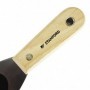 Comprar Espatula Acero Cromada 60 Mm Mango  Madera Stanford 190111 al Mejor Precio