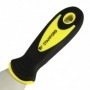 Comprar Espatula Acero Cromada 65 Mm Mango  Plastico Stanford 190117 al Mejor Precio