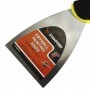 Comprar Espatula Acero Cromada 75 Mm Mango  Plastico Stanf-Kormx 190118 al Mejor Precio