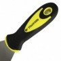 Comprar Espatula Acero Cromada 75 Mm Mango  Plastico Stanf-Kormx 190118 al Mejor Precio