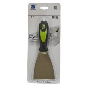 Comprar Espatula Cocina 3 Inox. Blister Happy 220312 al Mejor Precio