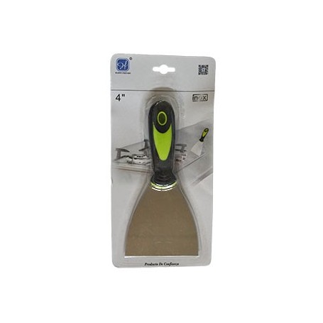 Comprar Espatula Cocina 4 Inox. Blister Happy 220313 al Mejor Precio