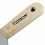 Comprar Espatula Inoxidable Mango Madera 150 Mm Hoteche 191141 al Mejor Precio