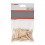 Comprar Espigas Madera 8Mm. 000446 Blister 40 Bosch 171437 al Mejor Precio