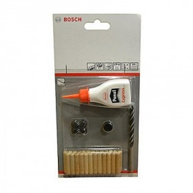 Comprar Espigas Madera Surtido + Accesorios 000449 Blister 32 Bosch 171449 al Mejor Precio