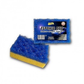 Comprar Esponja Duo Poluretano K00009 Car  189204 al Mejor Precio