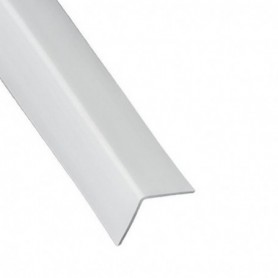 Comprar Esquinero Blanco 2.60 Mts Pvc Adhesivo  219072 al Mejor Precio