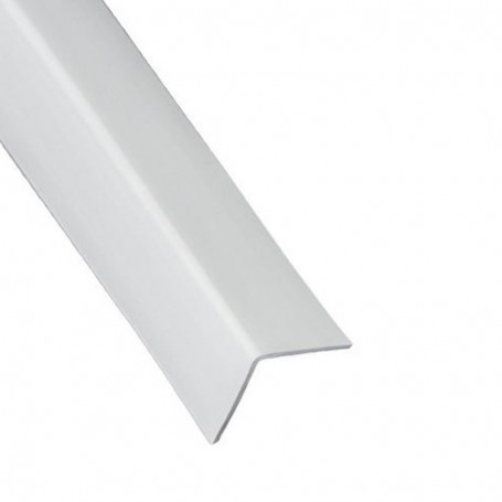 Comprar Esquinero Blanco 2.60 Mts Pvc Adhesivo  219072 al Mejor Precio